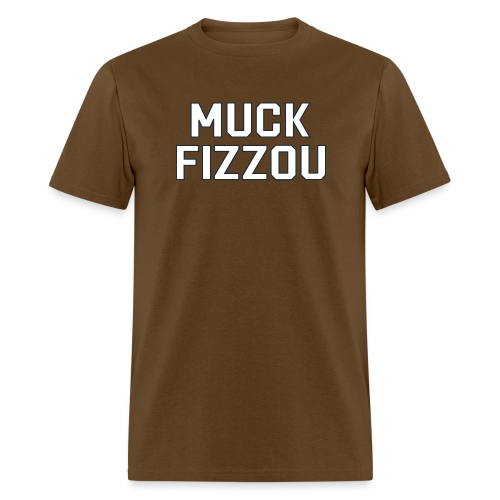 syracuse muck design - Men's T-Shirt