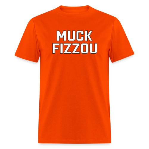 syracuse muck design - Men's T-Shirt
