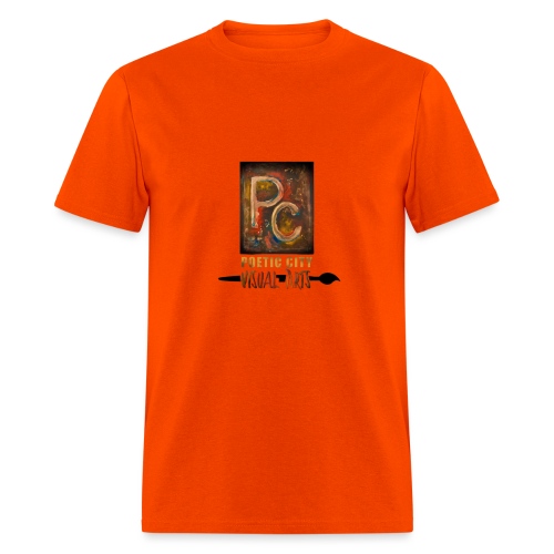 PCVA - Men's T-Shirt