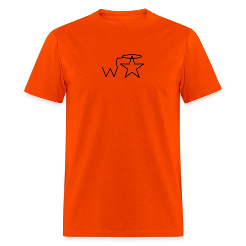 wstar vector - Men's T-Shirt
