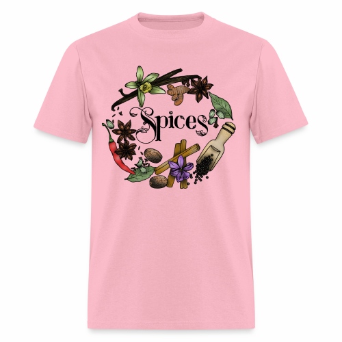 Spices - Men's T-Shirt