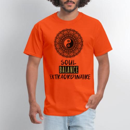 Soul Balance Extraordinaire - Men's T-Shirt
