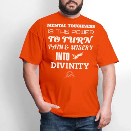 Mental Toughness - Men's T-Shirt