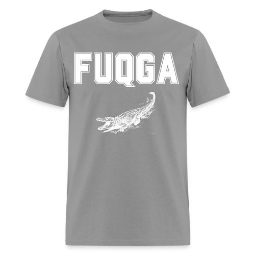 FUQGA with Gator - Men's T-Shirt