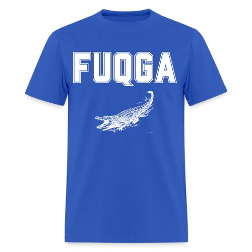 FUQGA with Gator - Men's T-Shirt