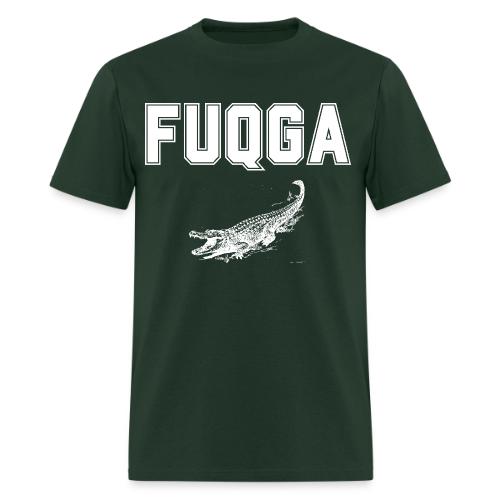 FUQGA with Gator - Men's T-Shirt