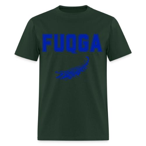 FUQGA with Gator - Men's T-Shirt