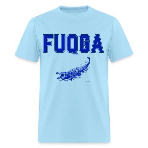 FUQGA with Gator - Men's T-Shirt