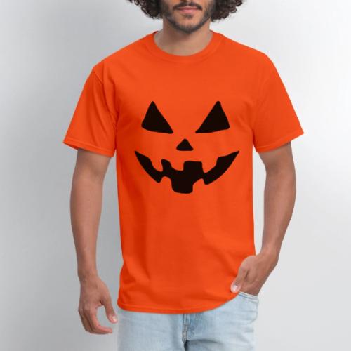 Jack O Lantern Pumpkin Face Costume Orange
