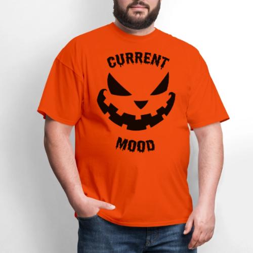 Current Mood Halloween Pumpkin