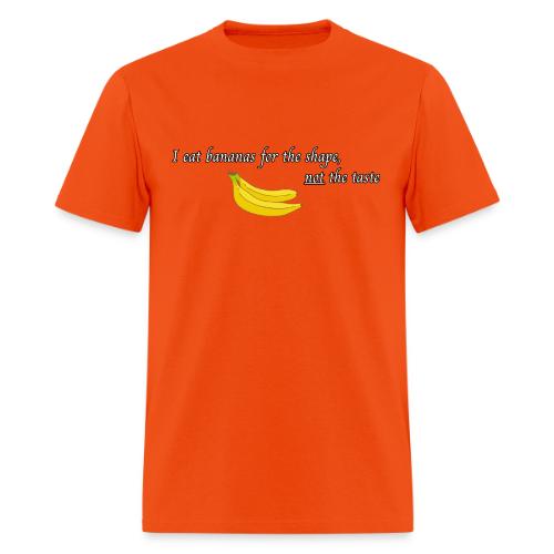 I Eat Bananas - Men's T-Shirt