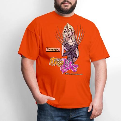 Vanessa - Men's T-Shirt