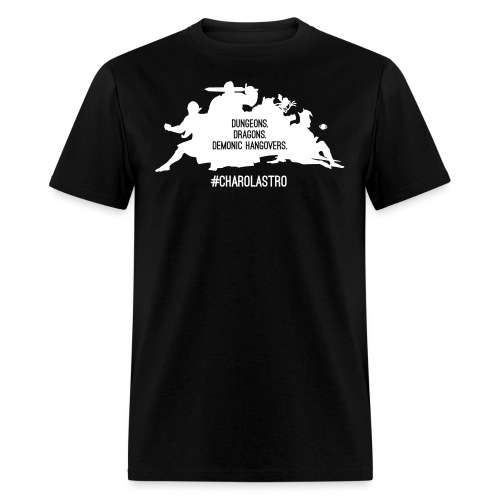 DnDUI Shirt Front - Men's T-Shirt