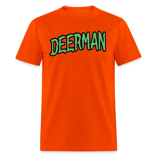 Deerman - Men's T-Shirt
