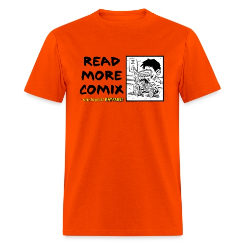 Read More Comics - Men's T-Shirt