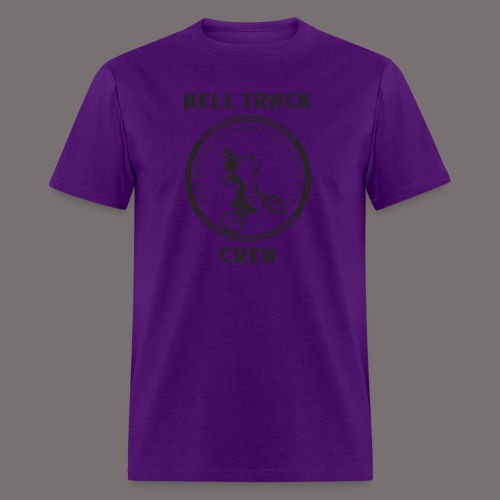 Hell Track Crew - Men's T-Shirt