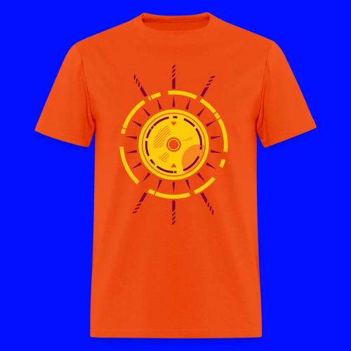 The Sun - Men's T-Shirt