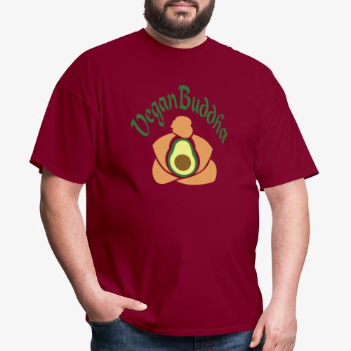 VeganBuddha - Men's T-Shirt