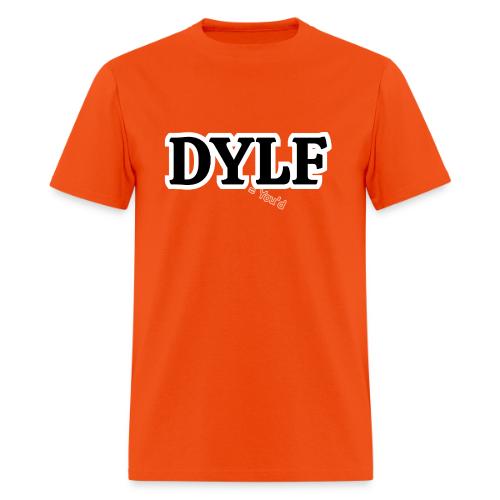 DYLF - Men's T-Shirt
