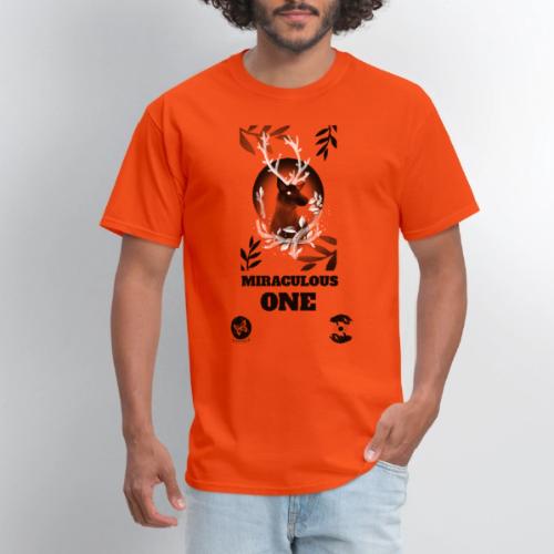 Miraculous One - Men's T-Shirt