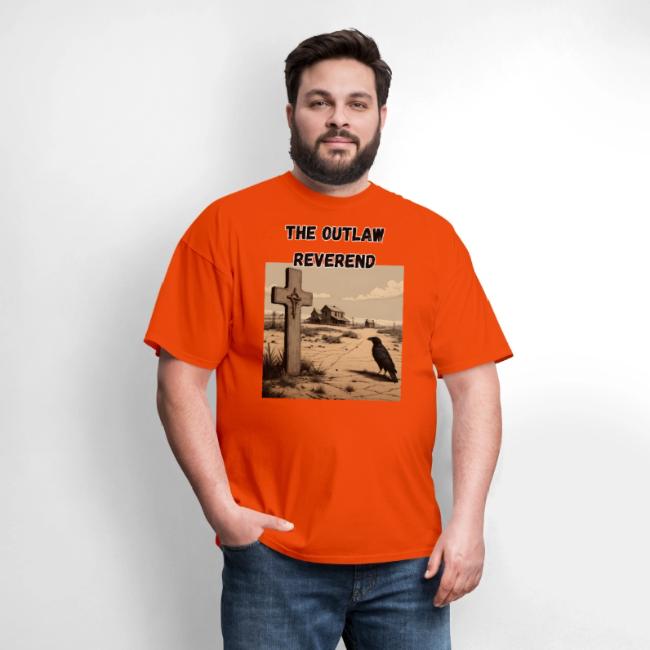 The Outlaw Reverend, Crow And Cross