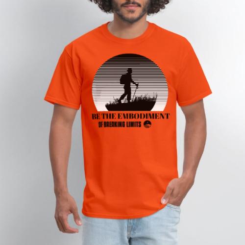 Be The Embodiment Of Breaking Limits - Men's T-Shirt