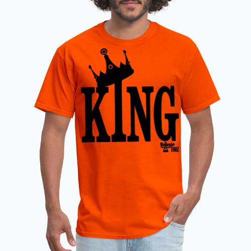 KING PNG - Men's T-Shirt