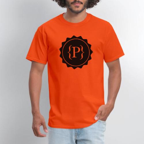 Main Logo Black - Men's T-Shirt