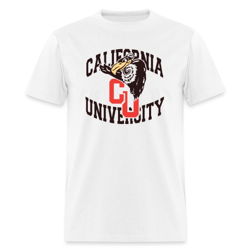 California University Merch - Men's T-Shirt