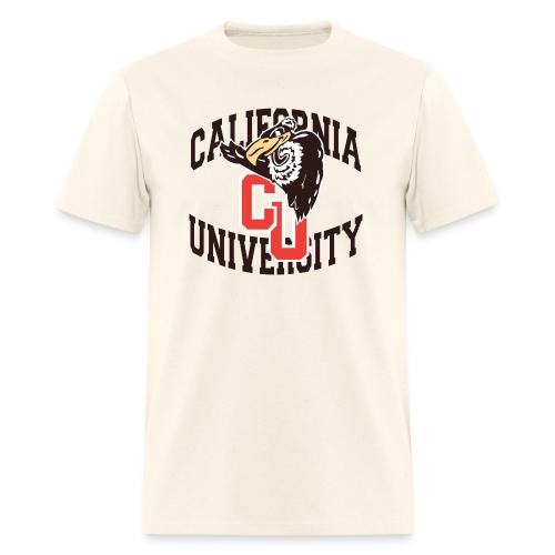 California University Merch - Men's T-Shirt