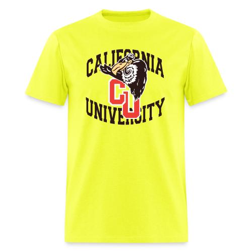 California University Merch - Men's T-Shirt