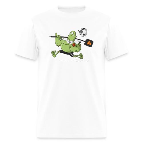 Tuddy the Troll - Men's T-Shirt