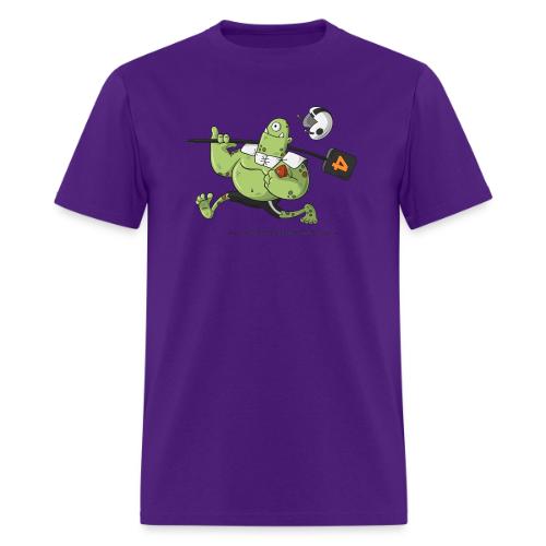 Tuddy the Troll - Men's T-Shirt
