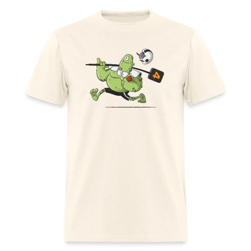 Tuddy the Troll - Men's T-Shirt