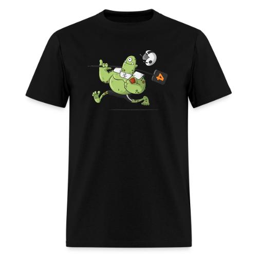 Tuddy the Troll - Men's T-Shirt