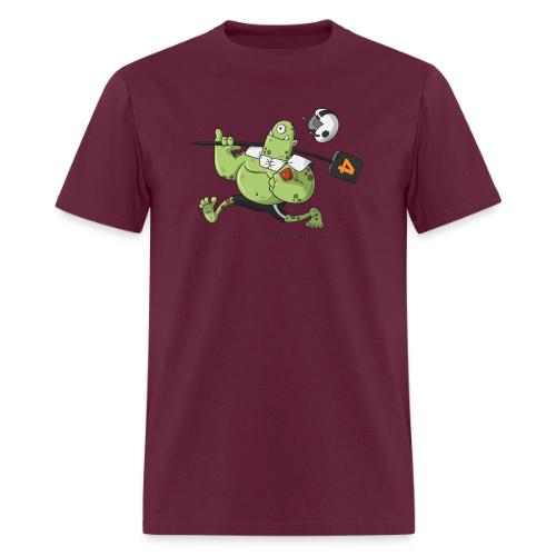 Tuddy the Troll - Men's T-Shirt