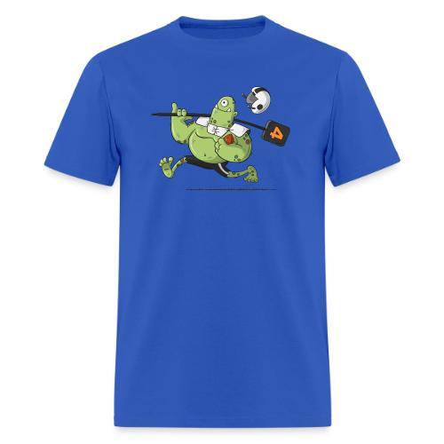 Tuddy the Troll - Men's T-Shirt