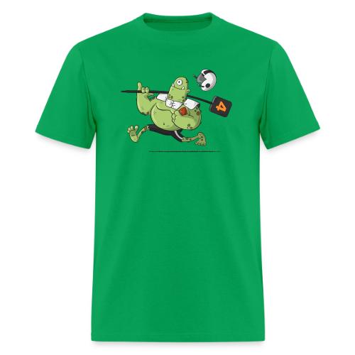 Tuddy the Troll - Men's T-Shirt