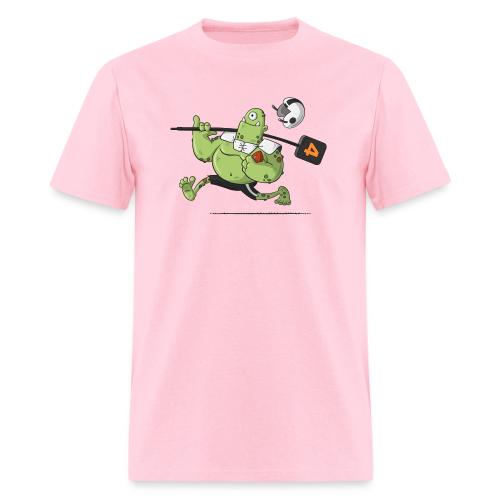 Tuddy the Troll - Men's T-Shirt