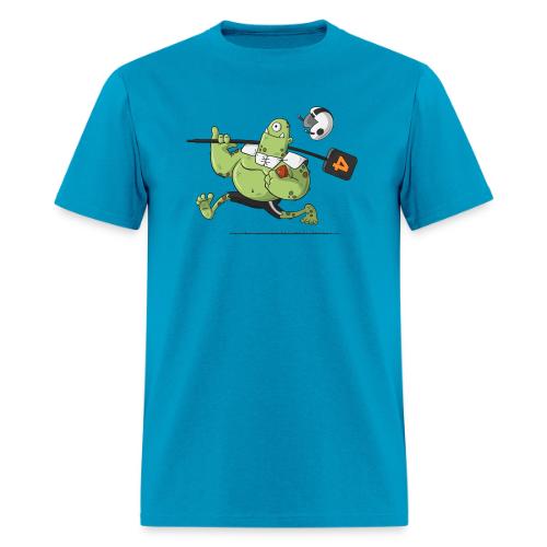 Tuddy the Troll - Men's T-Shirt