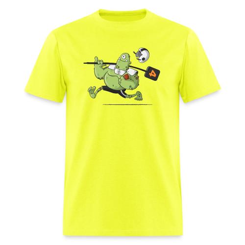 Tuddy the Troll - Men's T-Shirt