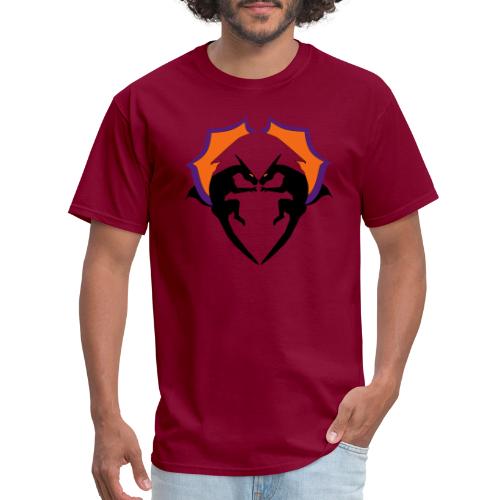 Dragon Love - Men's T-Shirt