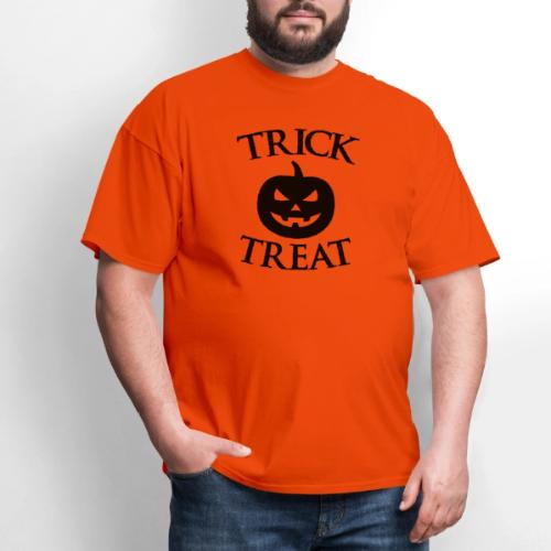 Halloween Trick or Treat - Men's T-Shirt
