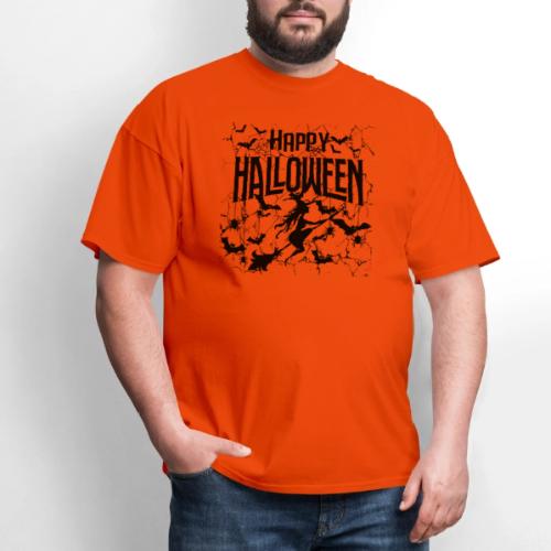 Halloween Happy Halloween - Men's T-Shirt