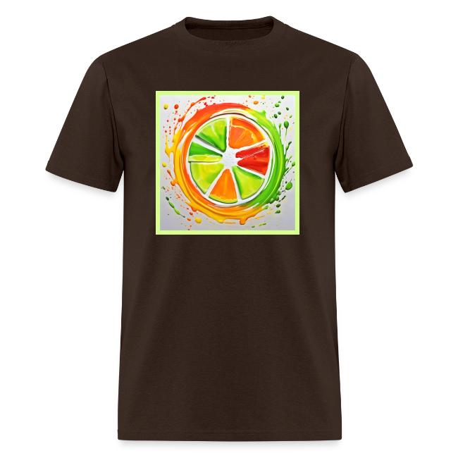 Citrus Splash Design