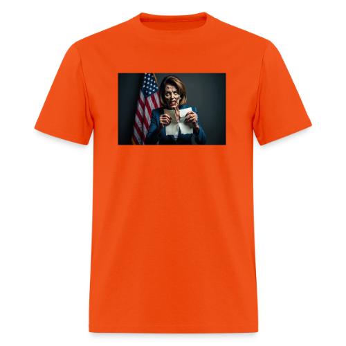 Zombie Nancy - Men's T-Shirt