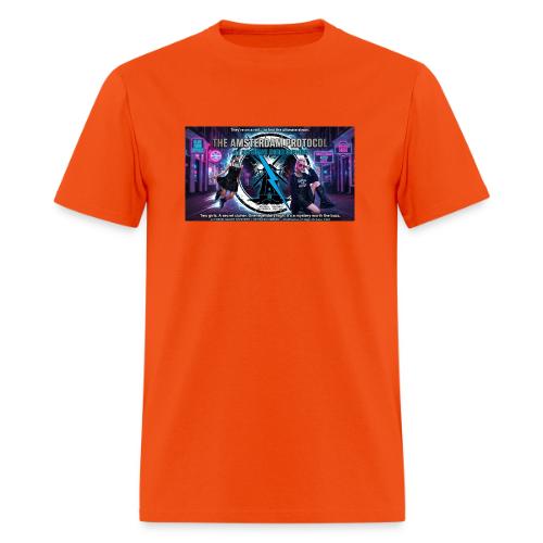 **Amsterdam Protocol 420** - Men's T-Shirt