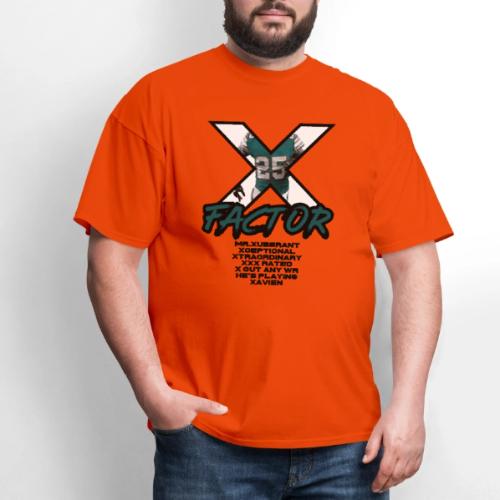THE X FACTOR - Men's T-Shirt