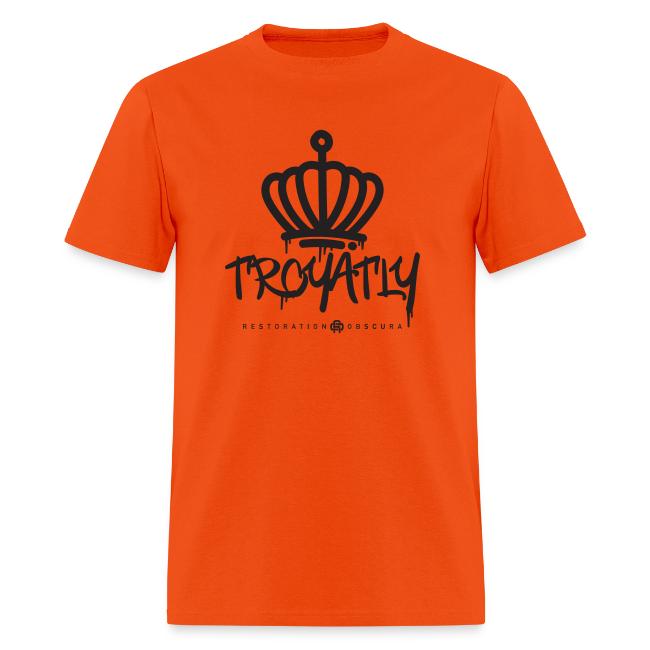 RO Troyalty Tag Dark