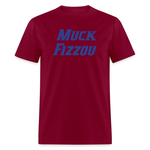 florida muck design - Men's T-Shirt